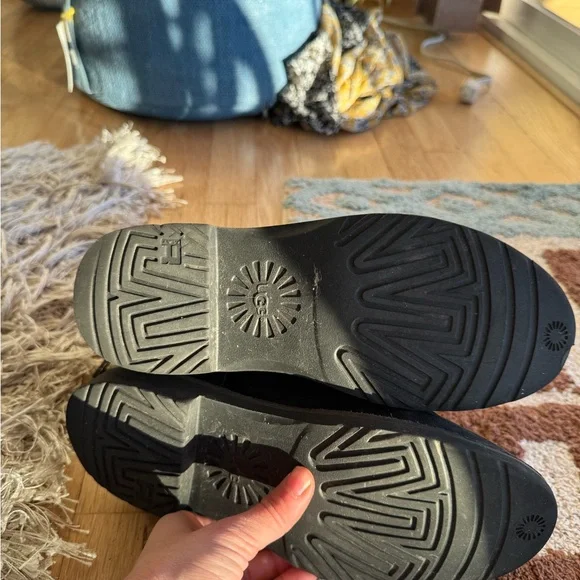 Black Ugg Boots - Picture 6 of 9